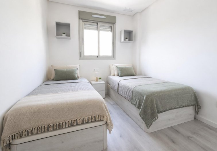 Wiederverkauf - Wohnung - Orihuela Costa - Costa Blanca