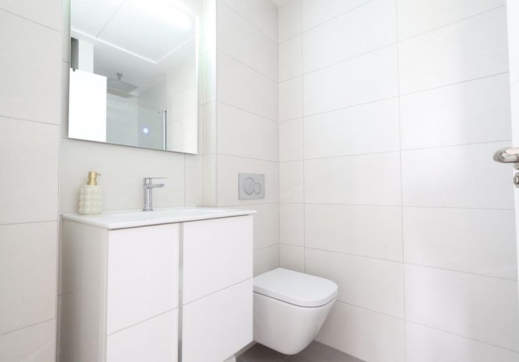 Wiederverkauf - Wohnung - Orihuela Costa - Costa Blanca