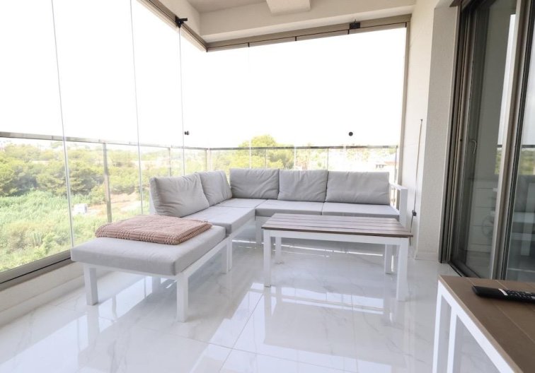 Wiederverkauf - Wohnung - Orihuela Costa - Costa Blanca