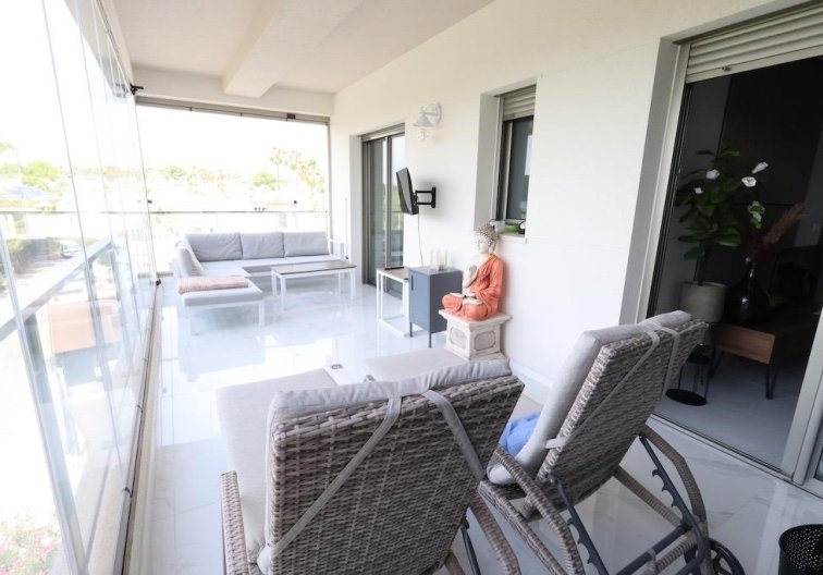 Wiederverkauf - Wohnung - Orihuela Costa - Costa Blanca