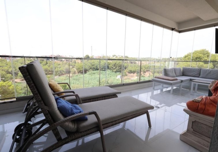 Wiederverkauf - Wohnung - Orihuela Costa - Costa Blanca