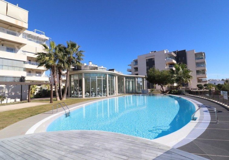 Wiederverkauf - Wohnung - Orihuela Costa - Costa Blanca