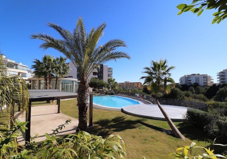 Wiederverkauf - Wohnung - Orihuela Costa - Costa Blanca
