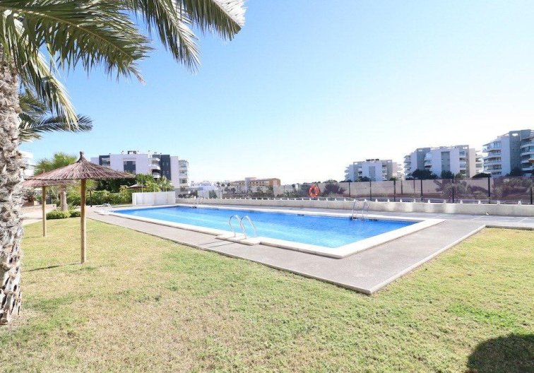 Wiederverkauf - Wohnung - Orihuela Costa - Costa Blanca