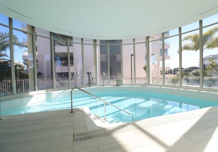 Wiederverkauf - Wohnung - Orihuela Costa - Costa Blanca