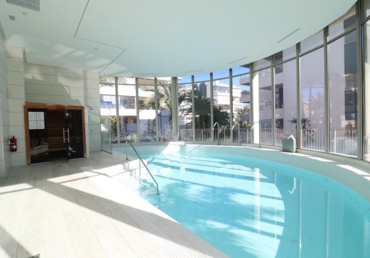 Wiederverkauf - Wohnung - Orihuela Costa - Costa Blanca