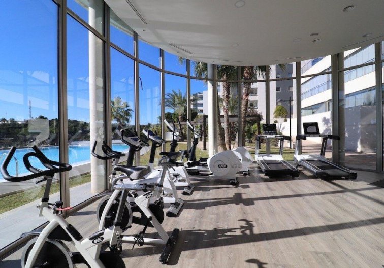 Wiederverkauf - Wohnung - Orihuela Costa - Costa Blanca