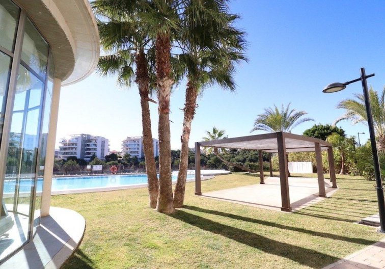 Wiederverkauf - Wohnung - Orihuela Costa - Costa Blanca