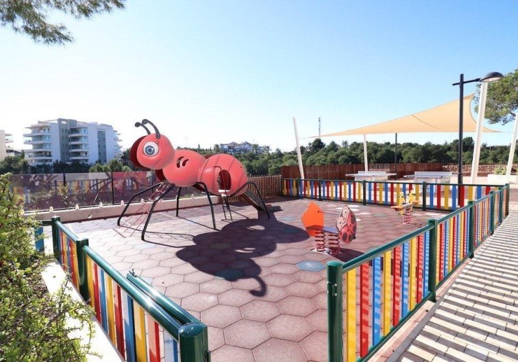 Wiederverkauf - Wohnung - Orihuela Costa - Costa Blanca