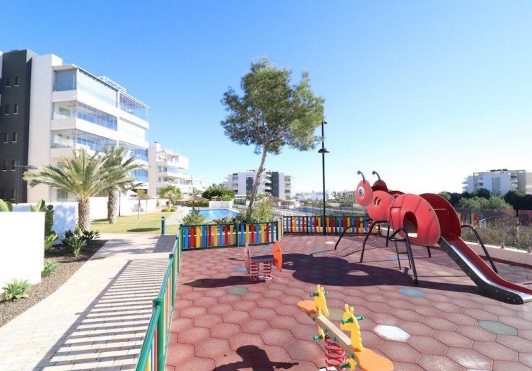 Wiederverkauf - Wohnung - Orihuela Costa - Costa Blanca