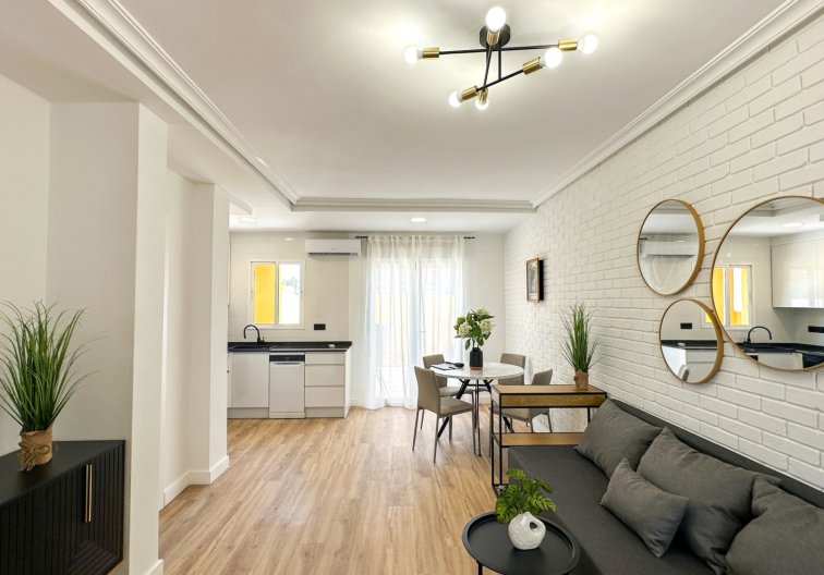 Herverkoop - town house - Orihuela Costa - Costa Blanca