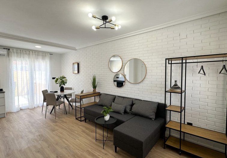 Herverkoop - town house - Orihuela Costa - Costa Blanca