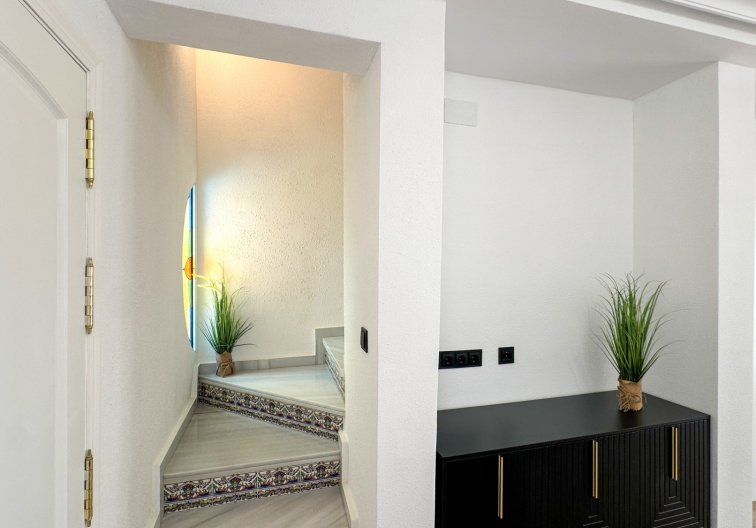 Herverkoop - town house - Orihuela Costa - Costa Blanca