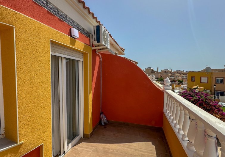 Herverkoop - town house - Orihuela Costa - Costa Blanca