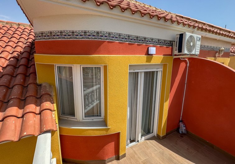 Herverkoop - town house - Orihuela Costa - Costa Blanca