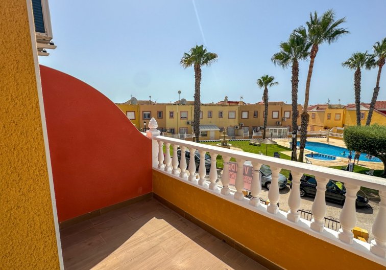Herverkoop - town house - Orihuela Costa - Costa Blanca