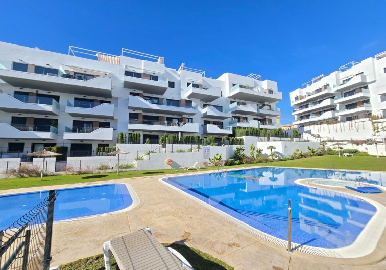 Revente - Appartement - Orihuela Costa - Costa Blanca