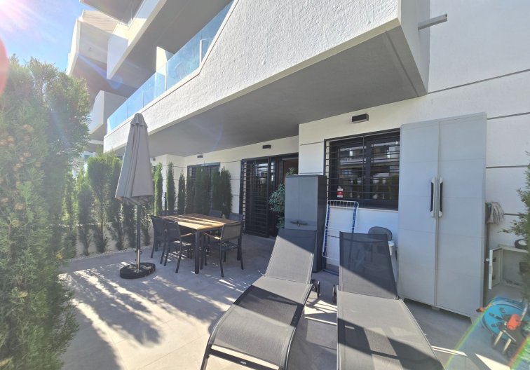Revente - Appartement - Orihuela Costa - Costa Blanca