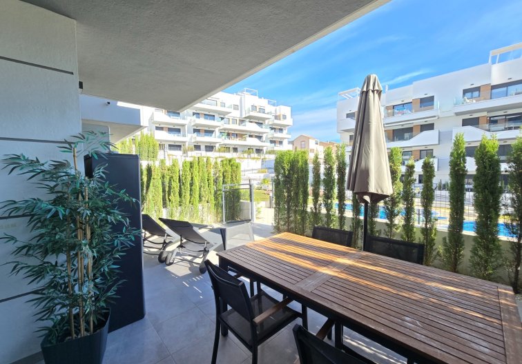Revente - Appartement - Orihuela Costa - Costa Blanca