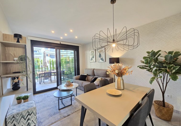 Revente - Appartement - Orihuela Costa - Costa Blanca