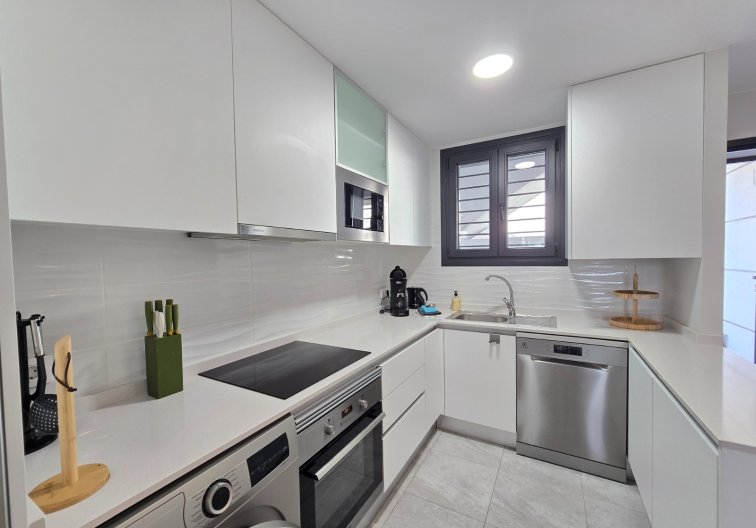 Revente - Appartement - Orihuela Costa - Costa Blanca
