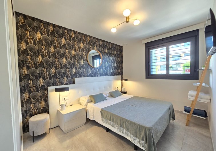 Revente - Appartement - Orihuela Costa - Costa Blanca