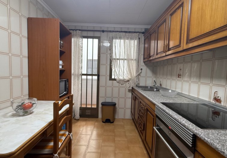 Wiederverkauf - Wohnung - Torrevieja - Costa Blanca