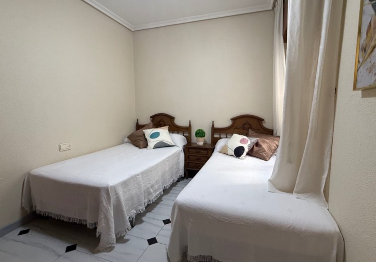 Wiederverkauf - Wohnung - Torrevieja - Costa Blanca