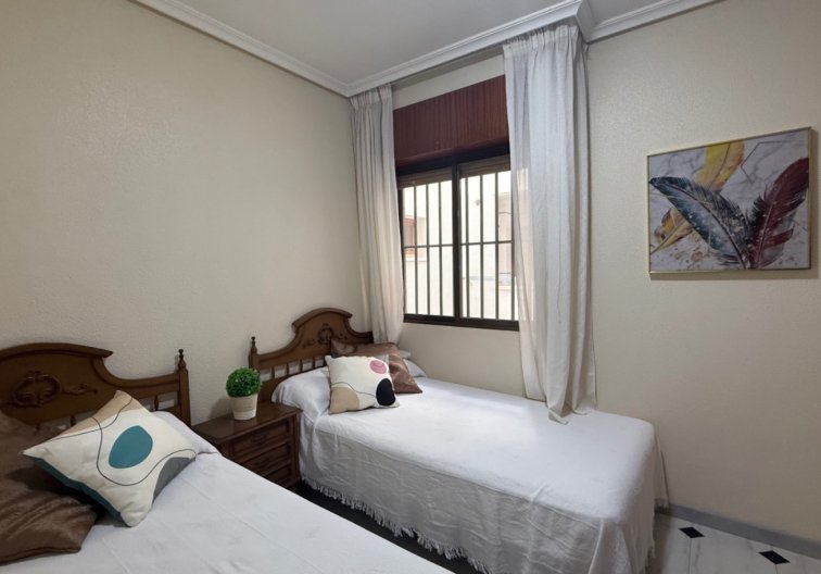 Wiederverkauf - Wohnung - Torrevieja - Costa Blanca