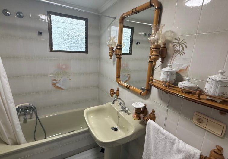 Wiederverkauf - Wohnung - Torrevieja - Costa Blanca