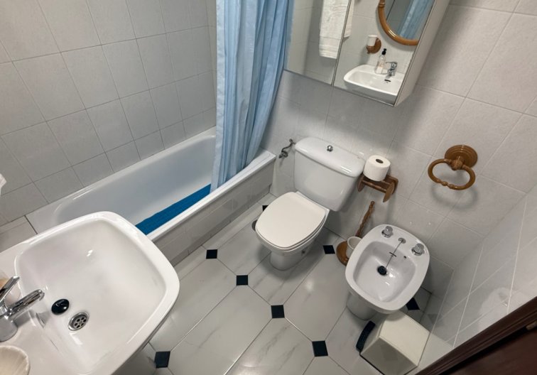 Wiederverkauf - Wohnung - Torrevieja - Costa Blanca