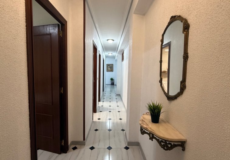 Wiederverkauf - Wohnung - Torrevieja - Costa Blanca