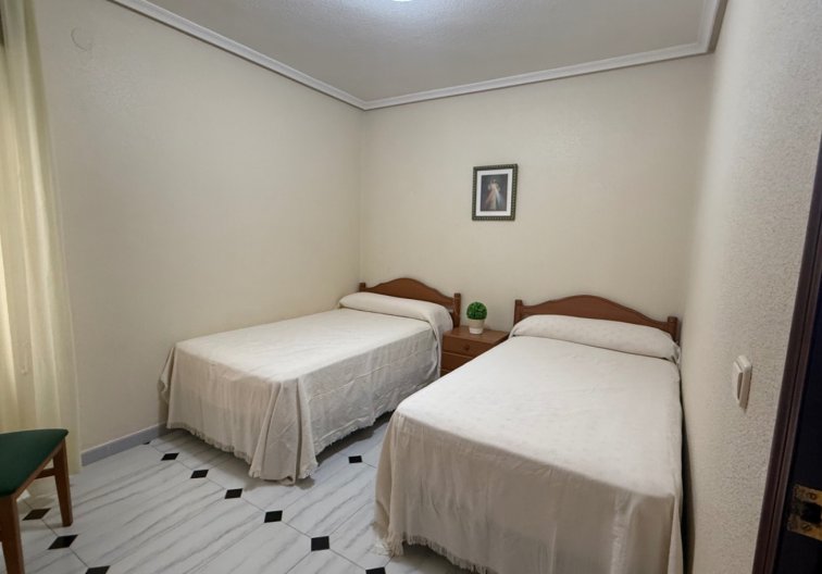 Wiederverkauf - Wohnung - Torrevieja - Costa Blanca