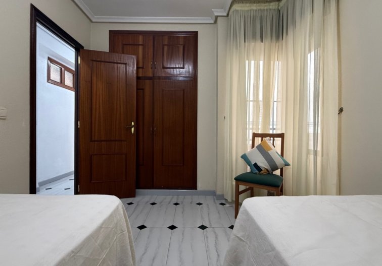 Wiederverkauf - Wohnung - Torrevieja - Costa Blanca