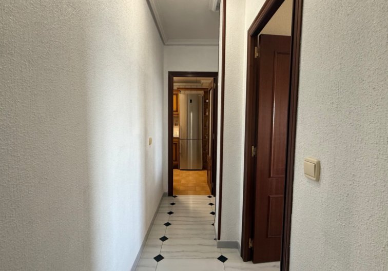 Wiederverkauf - Wohnung - Torrevieja - Costa Blanca