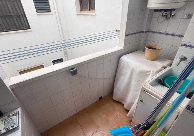 Wiederverkauf - Wohnung - Torrevieja - Costa Blanca