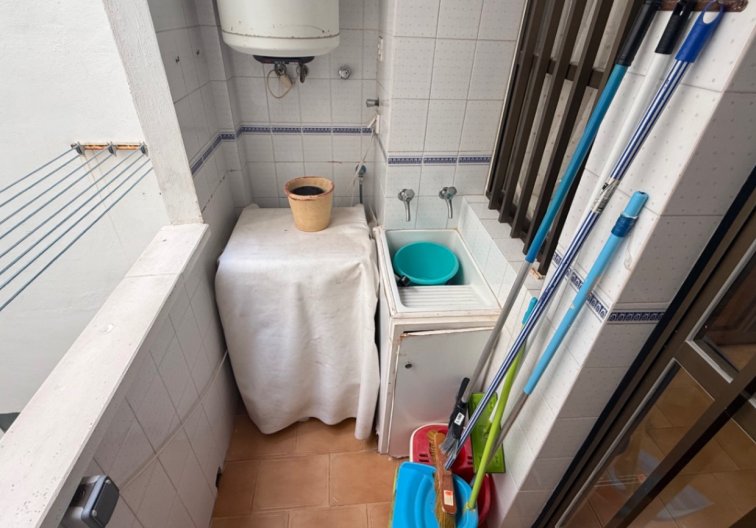 Wiederverkauf - Wohnung - Torrevieja - Costa Blanca