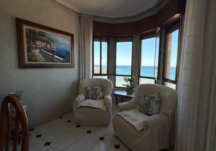 Wiederverkauf - Wohnung - Torrevieja - Costa Blanca