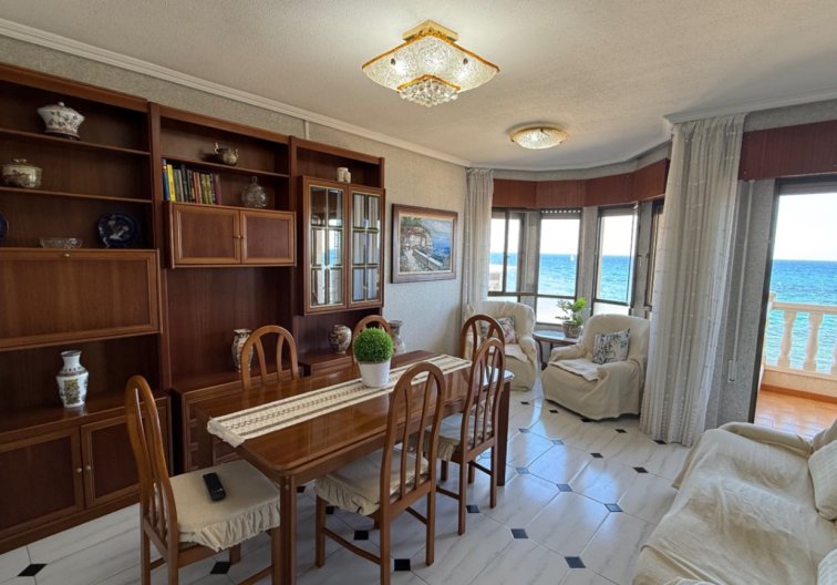 Wiederverkauf - Wohnung - Torrevieja - Costa Blanca