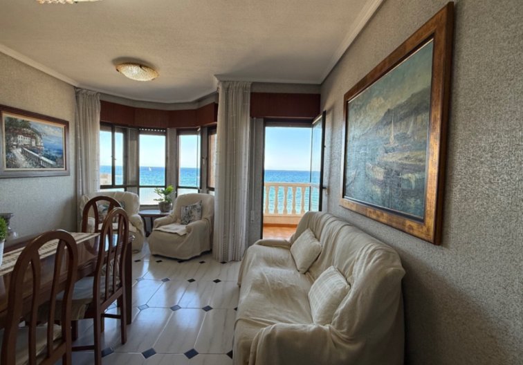 Wiederverkauf - Wohnung - Torrevieja - Costa Blanca