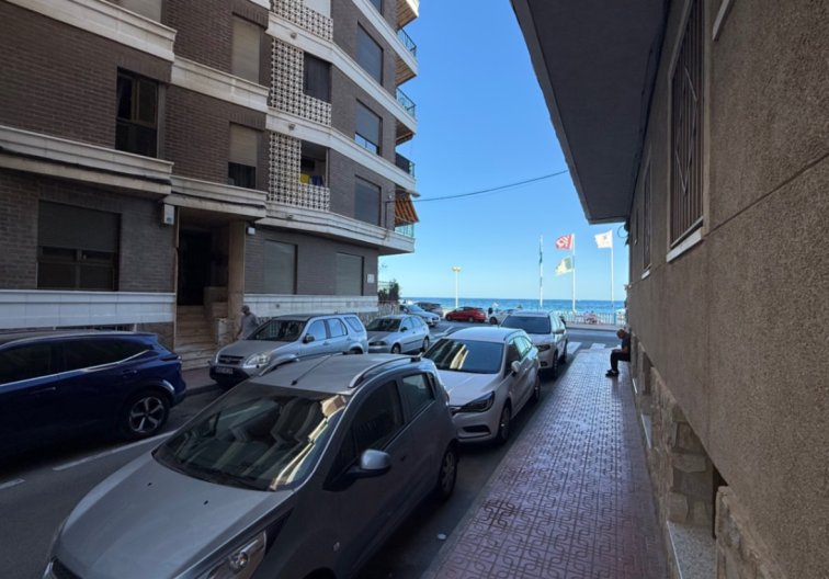 Wiederverkauf - Wohnung - Torrevieja - Costa Blanca