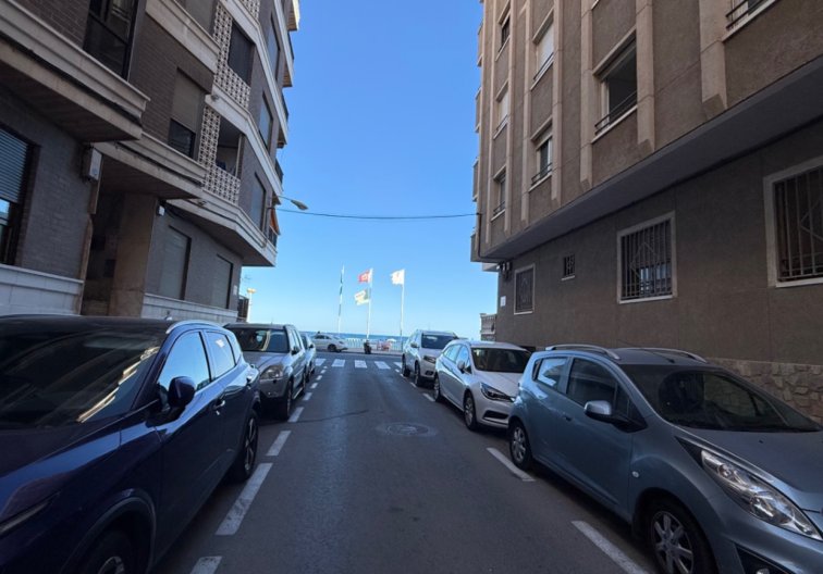 Wiederverkauf - Wohnung - Torrevieja - Costa Blanca