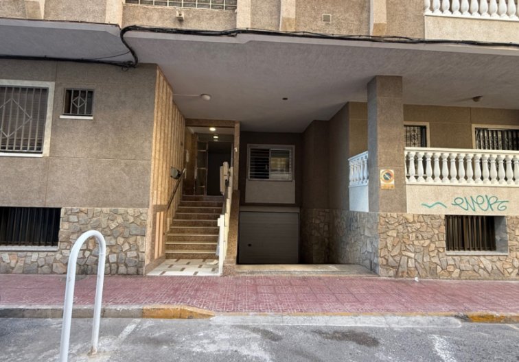 Wiederverkauf - Wohnung - Torrevieja - Costa Blanca