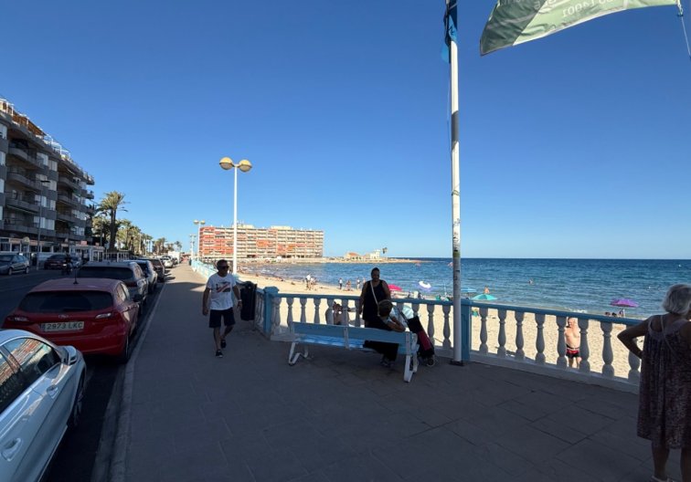 Wiederverkauf - Wohnung - Torrevieja - Costa Blanca