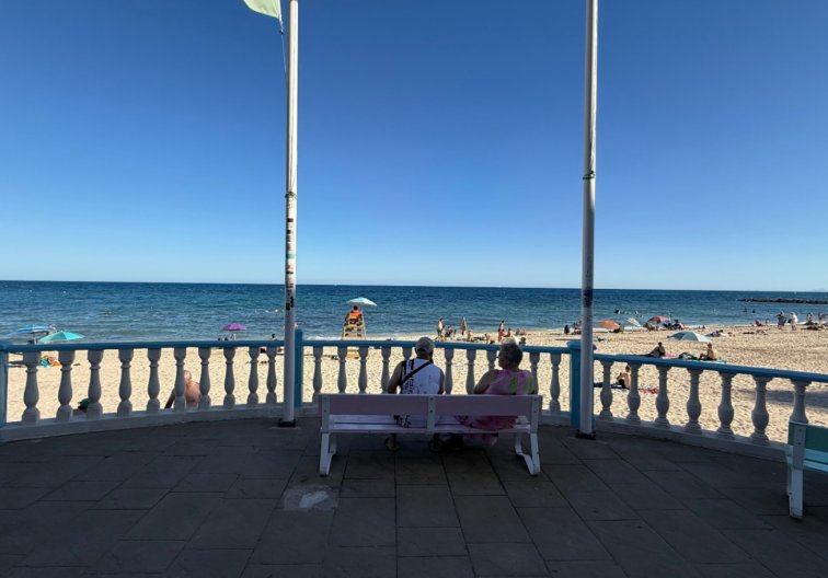 Wiederverkauf - Wohnung - Torrevieja - Costa Blanca