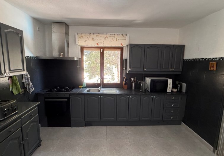 Resale - villa - Orihuela - Inland