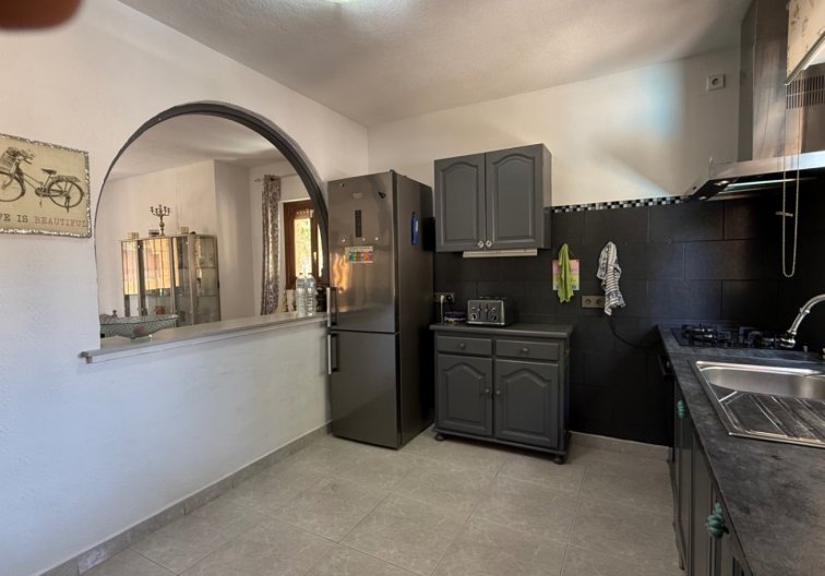 Resale - villa - Orihuela - Inland