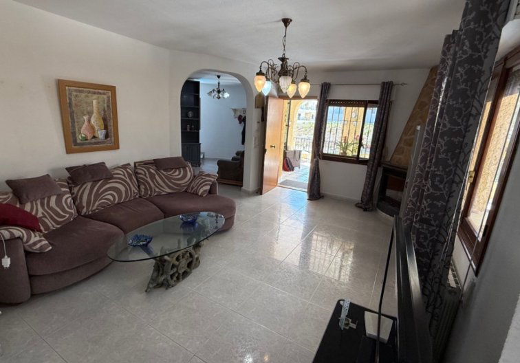 Resale - villa - Orihuela - Inland