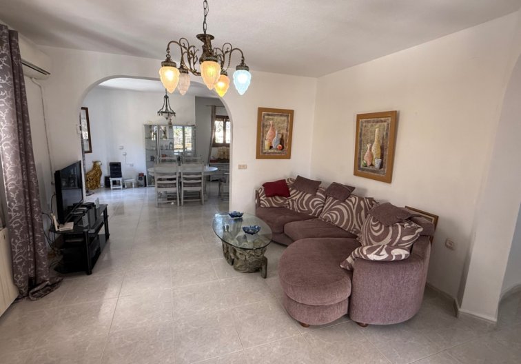 Resale - villa - Orihuela - Inland