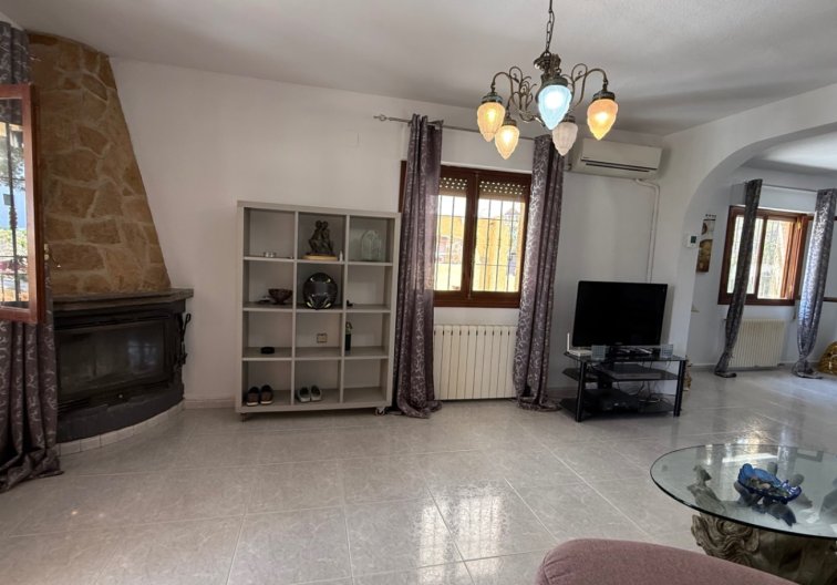 Resale - villa - Orihuela - Inland